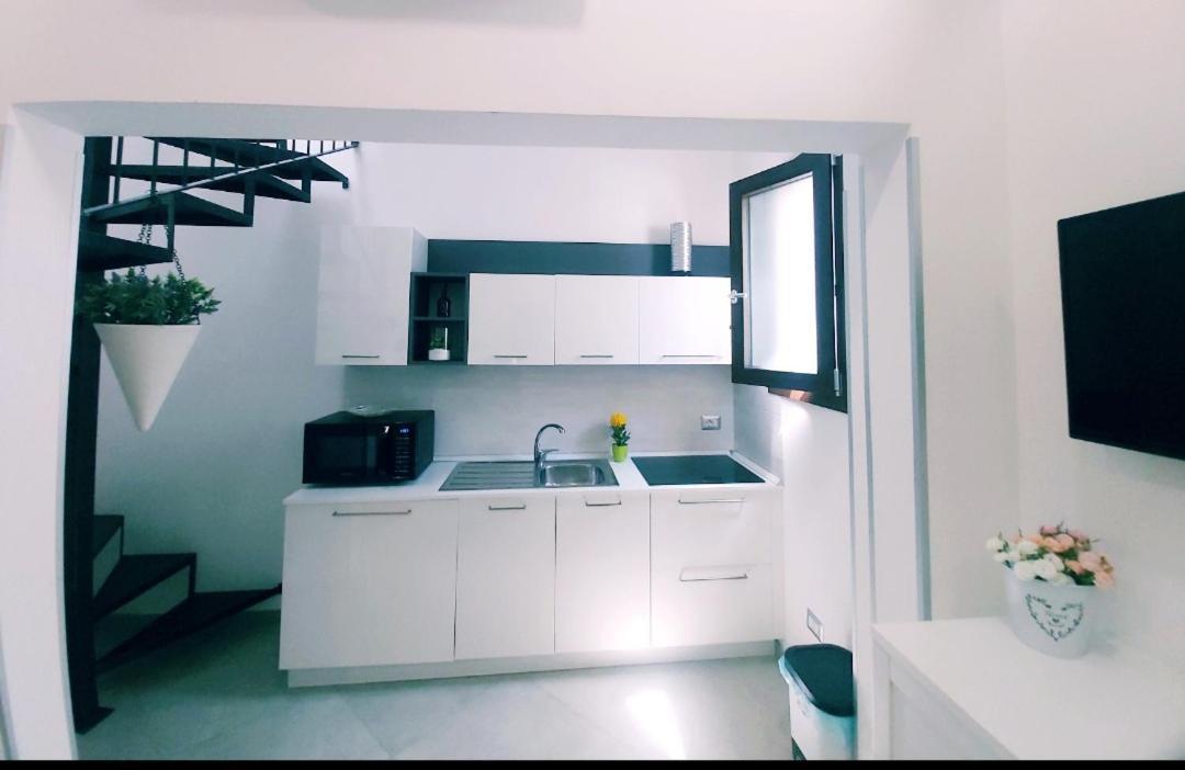 Dimora Asmara 11 15 Apartman Brindisi Kültér fotó
