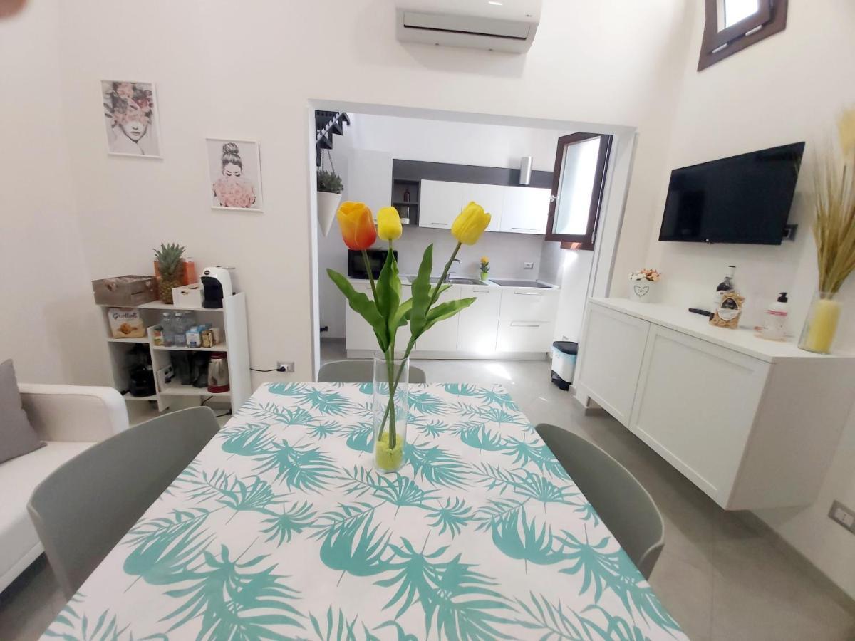 Dimora Asmara 11 15 Apartman Brindisi Kültér fotó