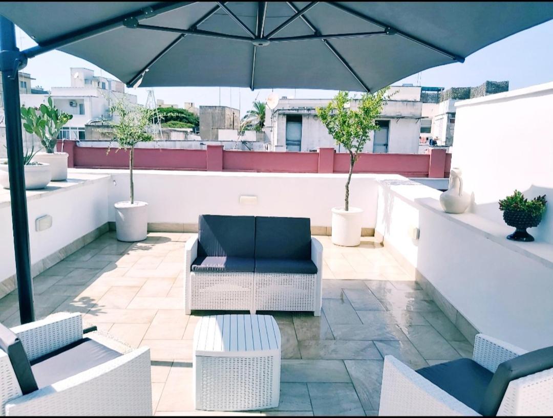 Dimora Asmara 11 15 Apartman Brindisi Kültér fotó