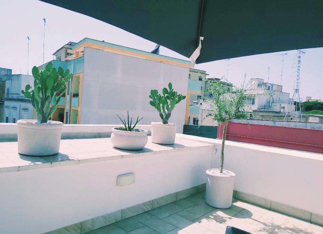 Dimora Asmara 11 15 Apartman Brindisi Kültér fotó