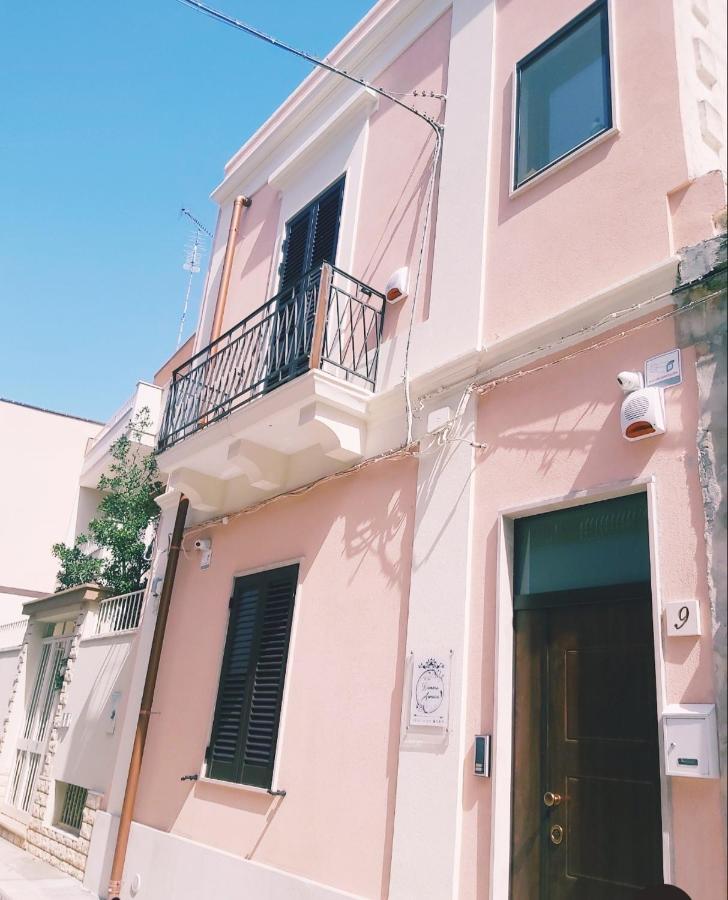 Dimora Asmara 11 15 Apartman Brindisi Kültér fotó