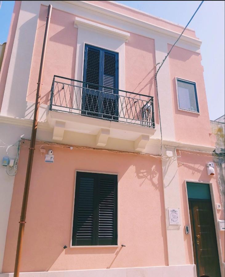 Dimora Asmara 11 15 Apartman Brindisi Kültér fotó