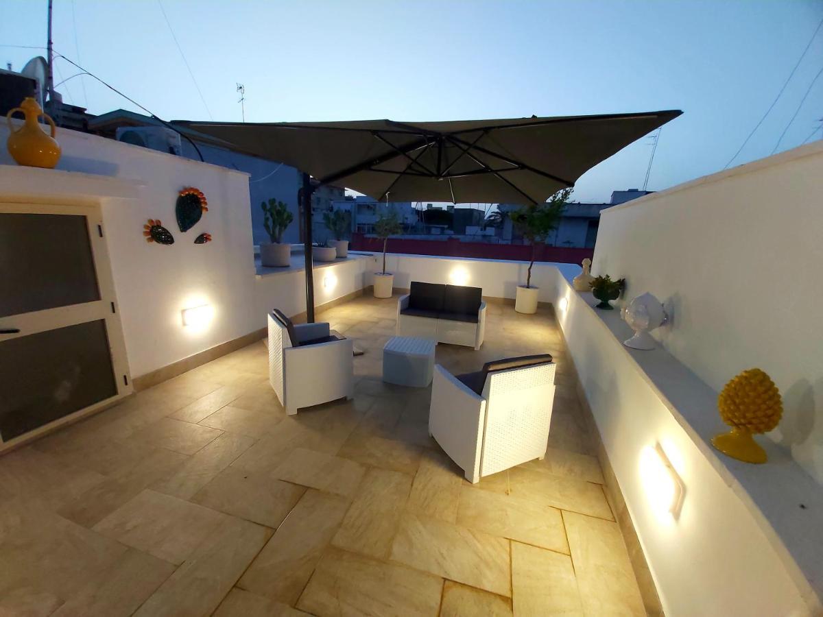 Dimora Asmara 11 15 Apartman Brindisi Kültér fotó