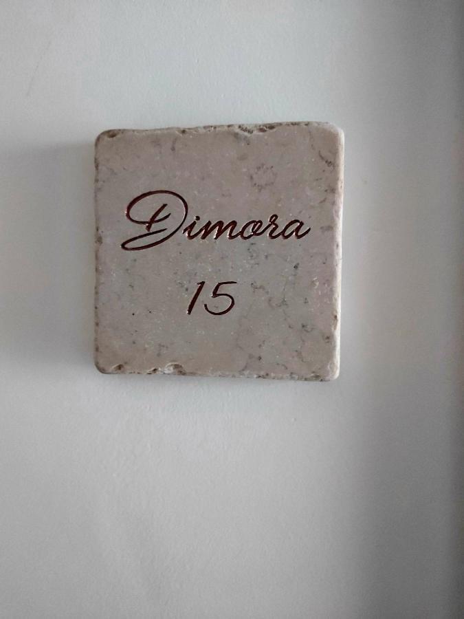 Dimora Asmara 11 15 Apartman Brindisi Kültér fotó