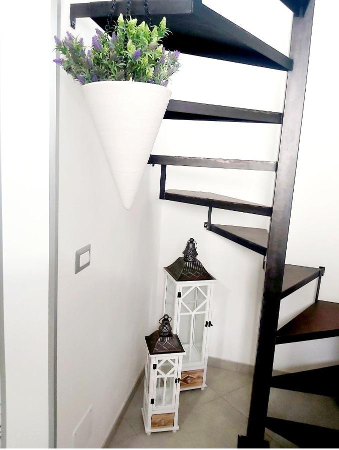 Dimora Asmara 11 15 Apartman Brindisi Kültér fotó