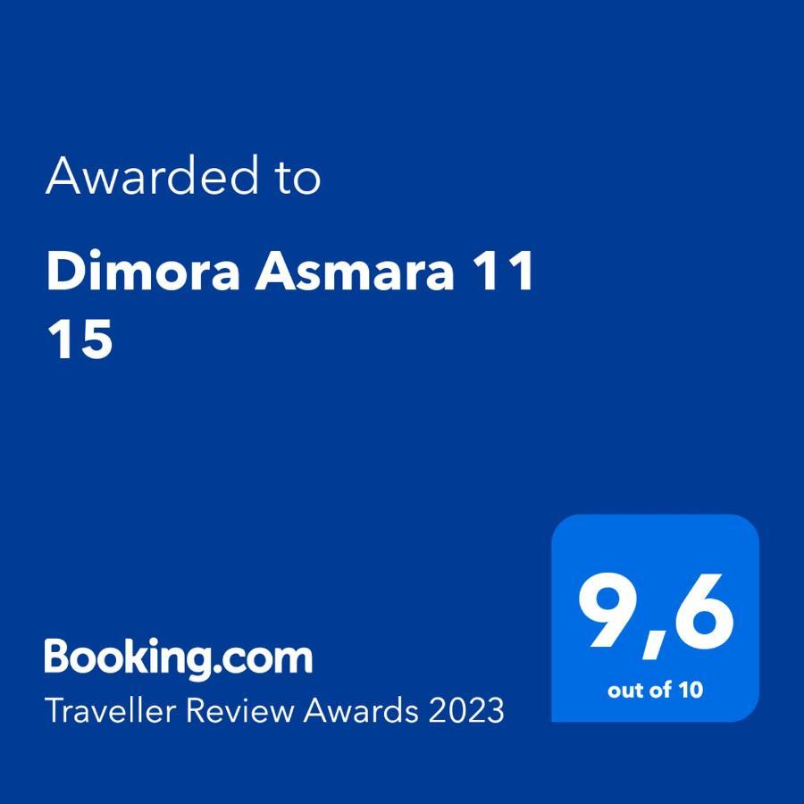 Dimora Asmara 11 15 Apartman Brindisi Kültér fotó