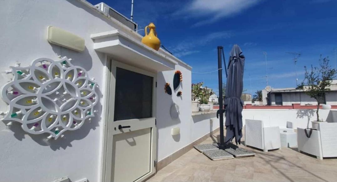 Dimora Asmara 11 15 Apartman Brindisi Kültér fotó