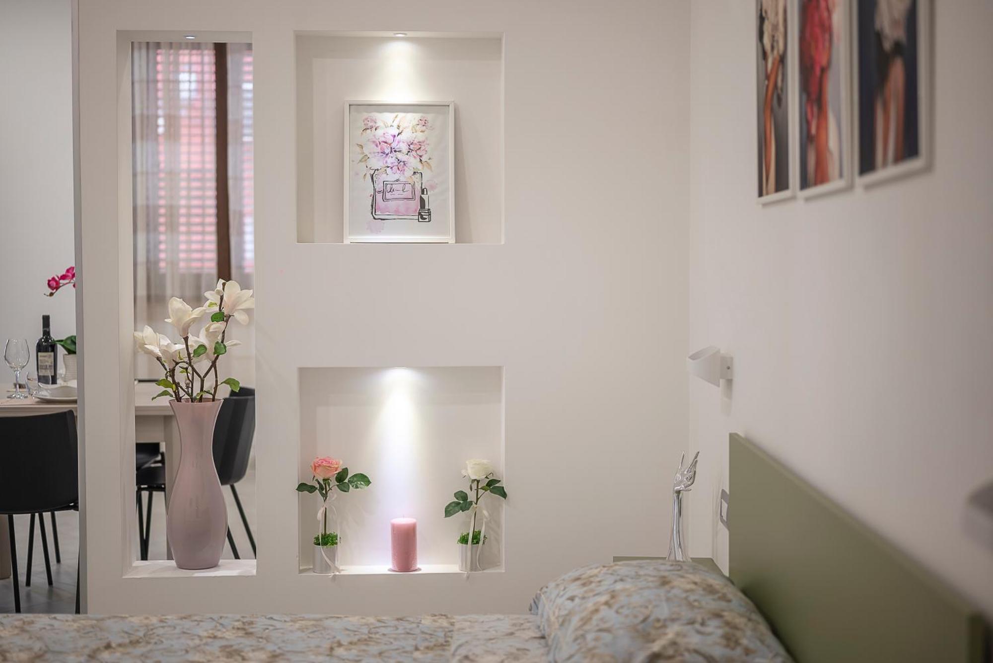 Dimora Asmara 11 15 Apartman Brindisi Kültér fotó