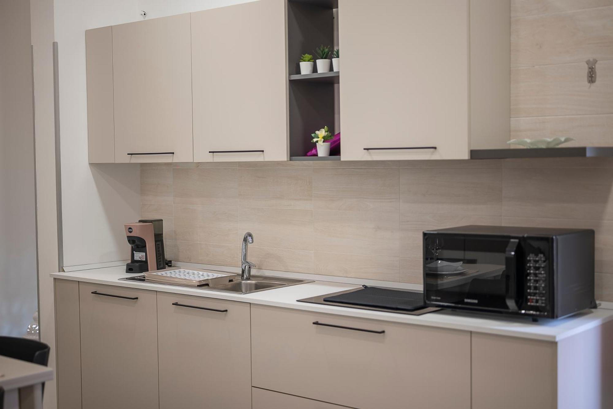 Dimora Asmara 11 15 Apartman Brindisi Kültér fotó