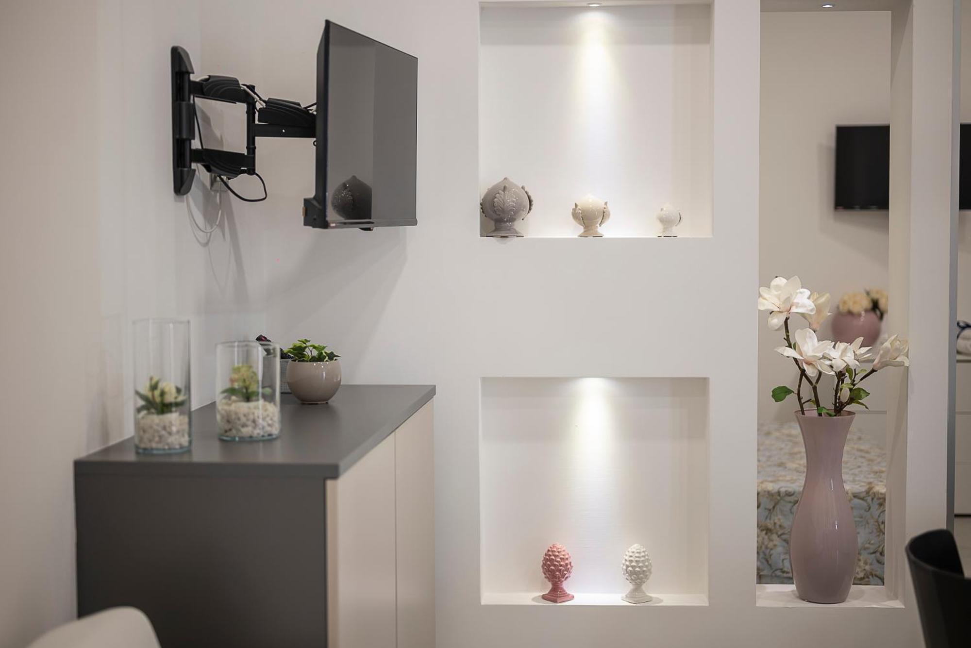 Dimora Asmara 11 15 Apartman Brindisi Kültér fotó