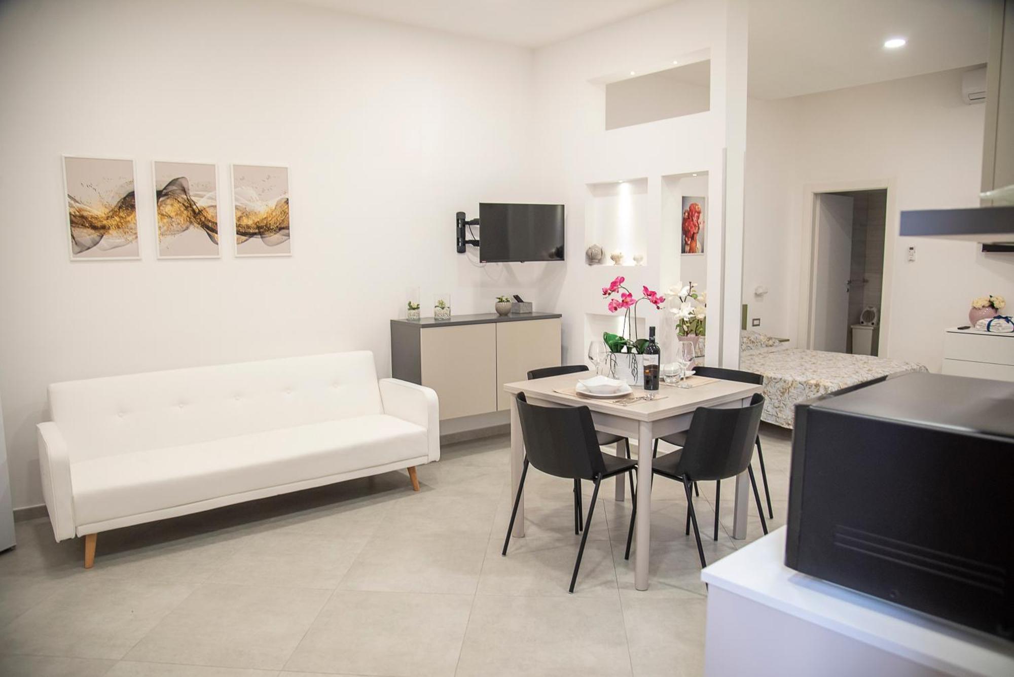 Dimora Asmara 11 15 Apartman Brindisi Kültér fotó