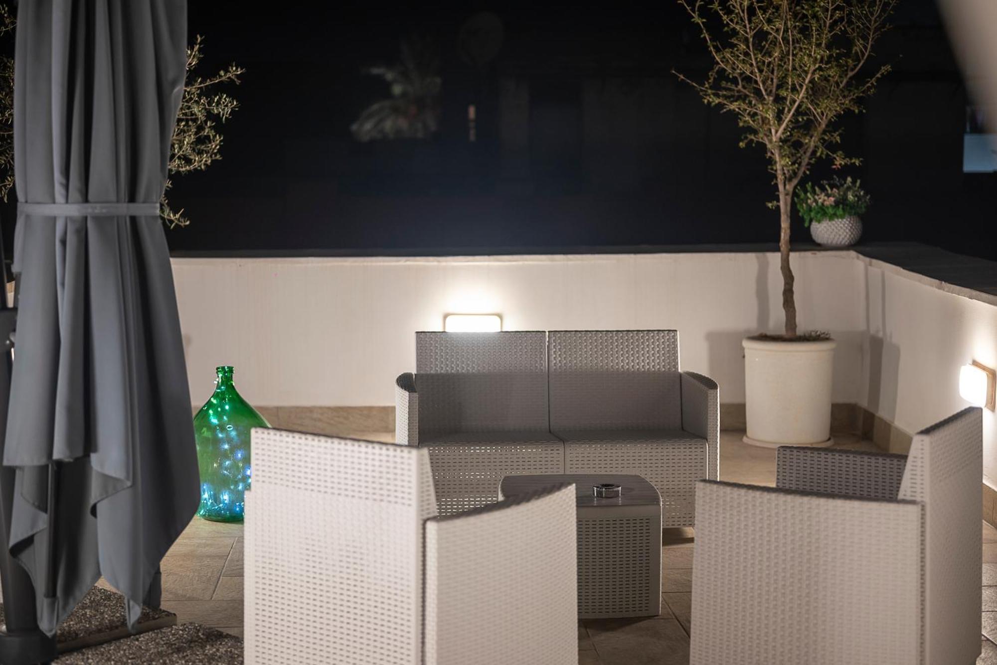 Dimora Asmara 11 15 Apartman Brindisi Kültér fotó