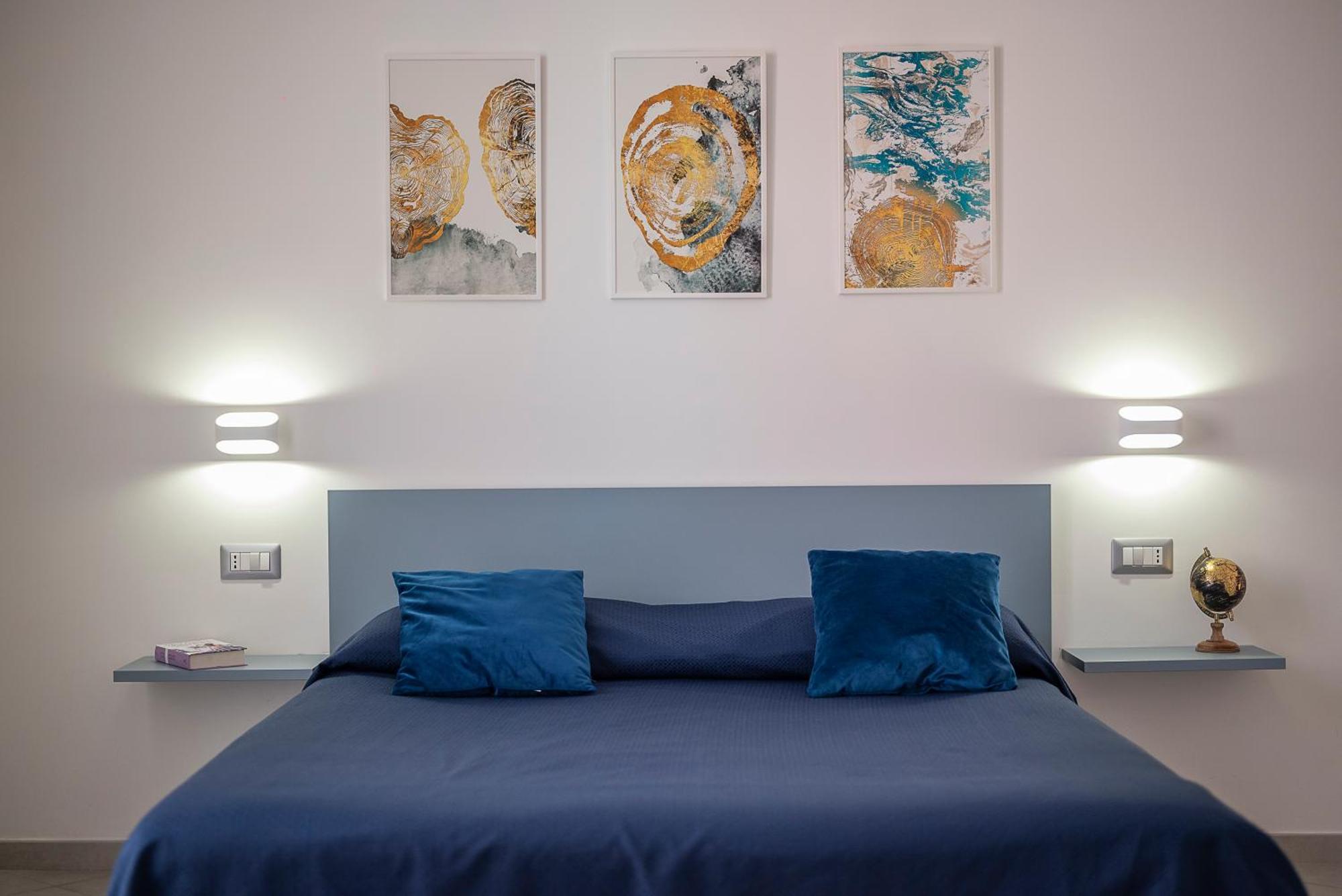 Dimora Asmara 11 15 Apartman Brindisi Kültér fotó