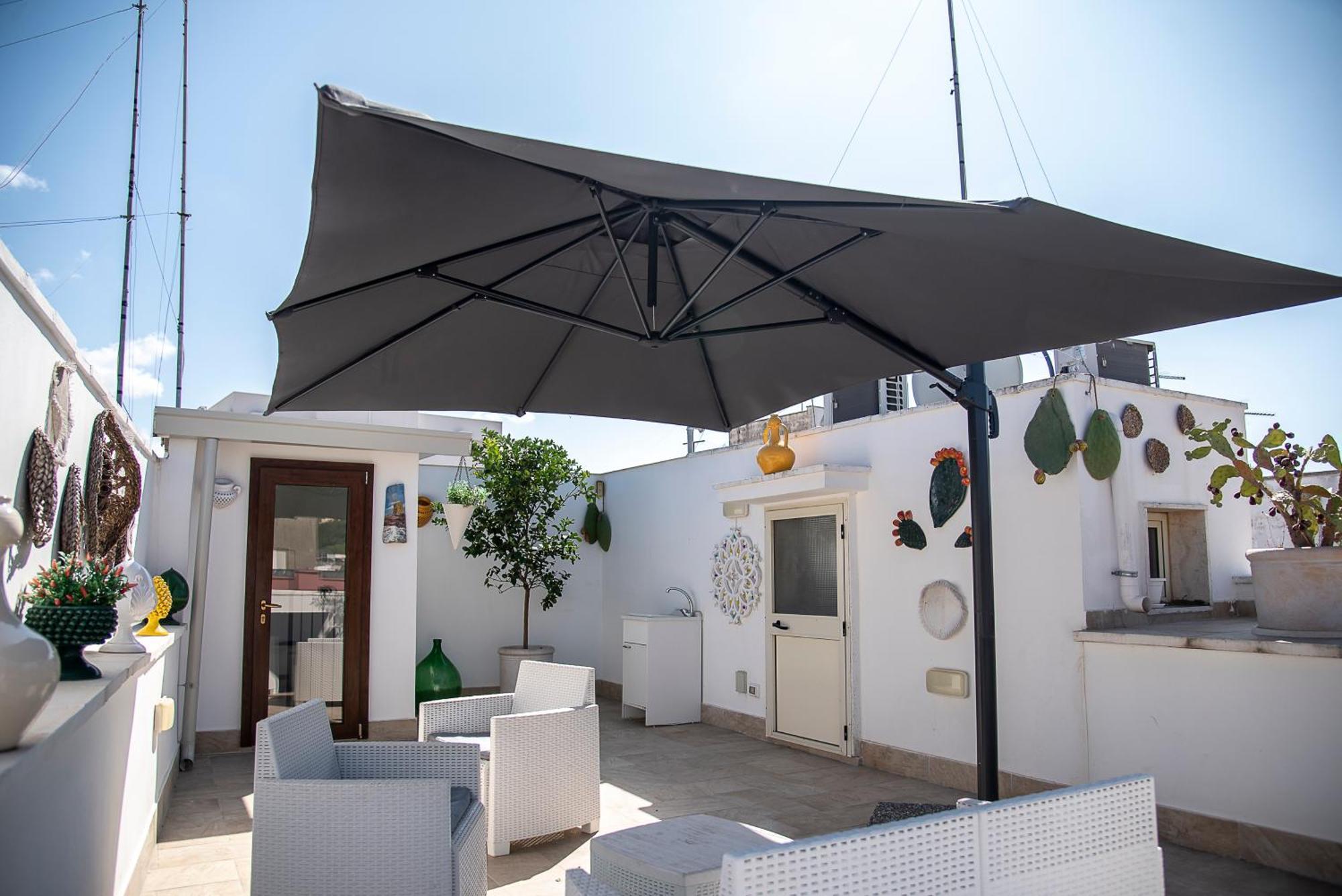 Dimora Asmara 11 15 Apartman Brindisi Kültér fotó