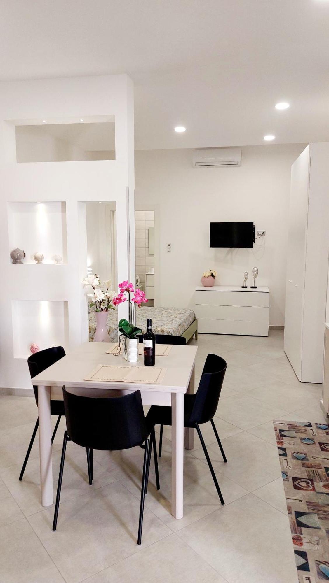Dimora Asmara 11 15 Apartman Brindisi Kültér fotó