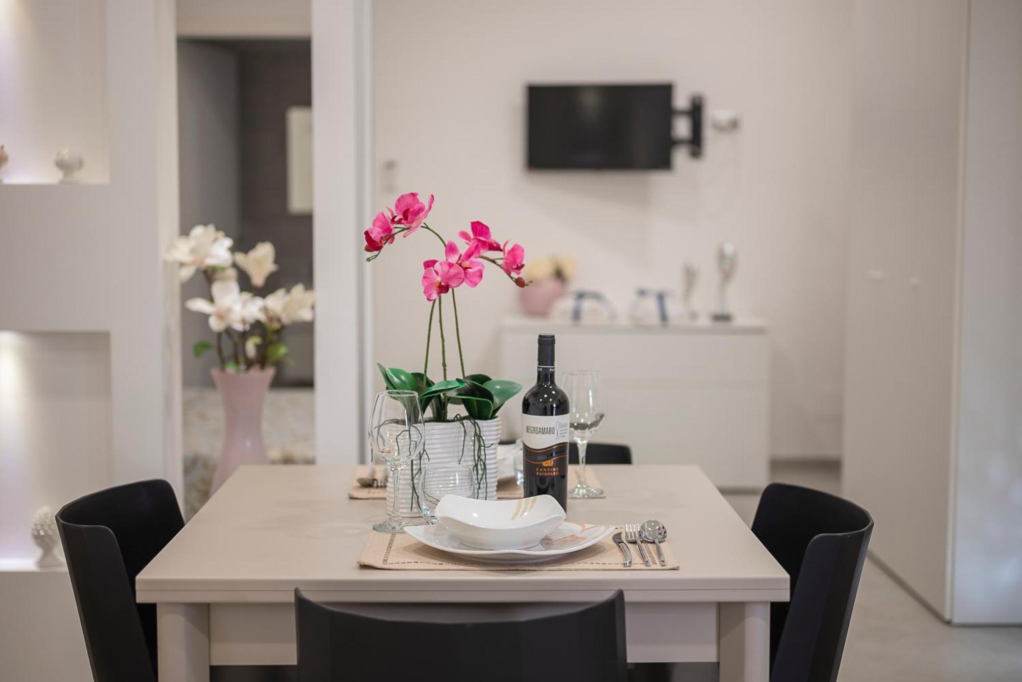 Dimora Asmara 11 15 Apartman Brindisi Kültér fotó